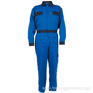 Factory Price Blue Tc Workwear Overall